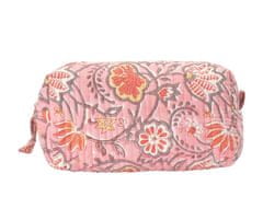 Diva & Nice Kosmetická taška Paisley Coral malá