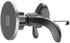 FIXED Magnetický držák Touch Mag Air Vents s uchycením do mřížky ventilace a podporou MagSafe, černý, MAGSFHOLDERVENT2K