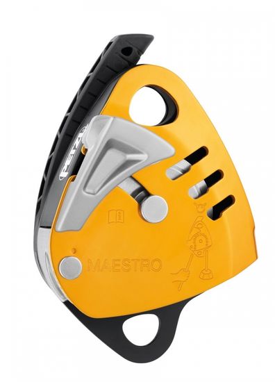 Petzl Blokant Petzl Maestro S