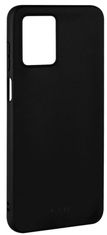 FIXED Zadní pogumovaný kryt Story pro Motorola Moto G53 5G FIXST-1091-BK, černý - rozbaleno
