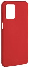 FIXED Zadní pogumovaný kryt Story pro Motorola Moto G53 5G FIXST-1091-RD, červený