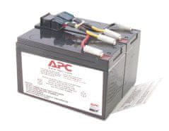 APC RBC48 náhr. baterie pro SUA750I, SMT750I,SMT750IC