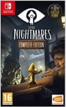 Namco Bandai Games Little Nightmares Complete (SWITCH)