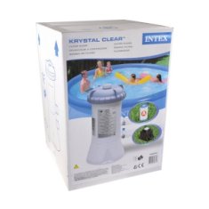 INTEX Kartušová filtrace Krystal Clear 28604