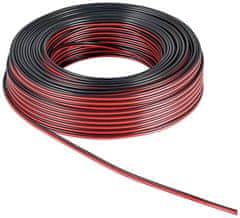 Goobay Reproduktorový kabel 2x2,5mm CCA 10m