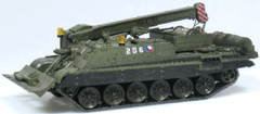 SDV Model VT-72B vyprošťovací tank, Model Kit 87092, 1/87