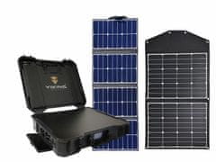 Viking Set bateriový generátor X-1000, solární panel X80 a solární panel L90