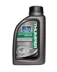 Bel-Ray Motorový olej THUMPER RACING WORKS SYNTHETIC ESTER 4T 10W-50 1L