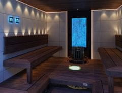 Cariitti  Fantasia, profesionální dekorace sauny