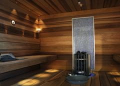 Cariitti  Fantasia, profesionální dekorace sauny