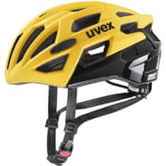 Uvex Přilba Race 7 - včelí žlutá-černá mat - Velikost 51-55 cm