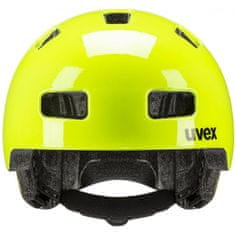 Uvex Přilba HLMT 4 - žlutá neon - Velikost 51-55 cm