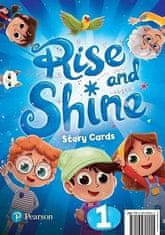 autorů kolektiv: Rise and Shine 1 Story Cards