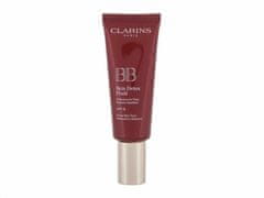 Clarins 45ml bb skin detox fluid spf25, 03 dark, bb krém