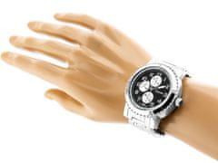 Tayma Pánské hodinky Dila stříbrná univerzální