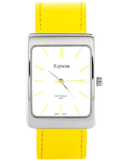 Tayma Dámské hodinky Raner žlutá univerzální