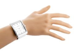Tayma Dámské hodinky Rataq stříbrná univerzální