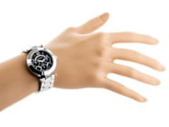 Tayma Dámské hodinky Dalado stříbrná univerzální