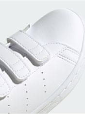 Adidas Bílé dětské tenisky adidas Originals Stan Smith 29