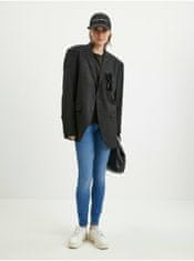 Calvin Klein Černá dámská mikina Calvin Klein Jeans XS