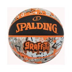 Spalding Míče basketbalové 7 Graffitti