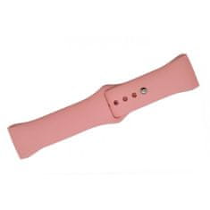 Drakero Silikonový pásek Fitbit Charge růžový PRCZ-4337