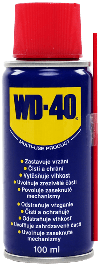 WD-40 Univerzální mazivo WD-40 100 ml