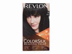 Revlon 59.1ml colorsilk beautiful color, 10 black