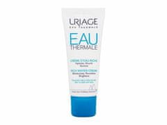 Uriage 40ml eau thermale rich water cream