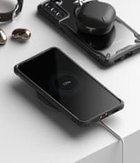 RINGKE Fusion X pancéřové pouzdro na Samsung Galaxy S21 PLUS 5G black (FUSG0067)