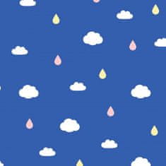 Doppler Kids Mini SMILING AVO - dětský skládací deštník