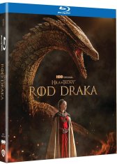 Rod draka - 1. série (4 původní verze a speciální edice)