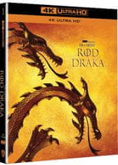 Rod draka - 1. série (4x 4K Ultra HD + Blu-ray)