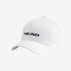 Head Pánská čepice HEAD Promotion Cap bílá 2023/24
