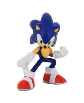 Hollywood Figurka Sonic - Sonic the Hedgehog - 7 cm