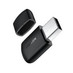 shumee Externí síťová karta USB - WiFi 2,4GHz / 5GHz 11ac AC650 - černá