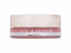 Clarins 4g ombre satin cream eyeshadow, 08 glossy coral