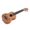 UFG-2111-A FLOWERS - sopránové ukulele