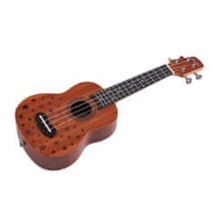 Laila UFG-2111-S ZODIAC - sopránové ukulele