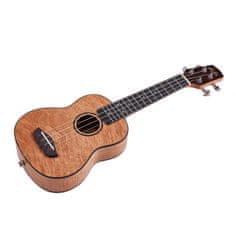 Laila UDW-2113-FO (HG NATURAL) - sopránové ukulele