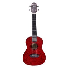 Laila UDW-2313-FO (HG RED) - koncertní ukulele