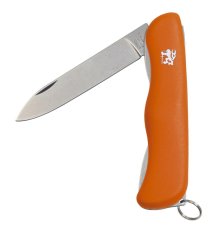Mikov s.r.o. Nůž Mikov 115-NH-1/AK Praktik oranžový