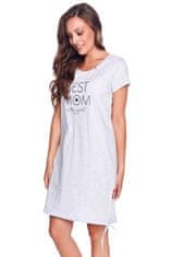 Dobranocka Dn-nightwear TCB.9081 kolor:grey L