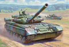 Zvezda T-80BV, sovětská armáda, Model Kit 3592, 1/35