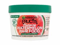 Garnier 400ml fructis hair food watermelon plumping mask