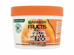 Garnier 400ml fructis hair food papaya repairing mask
