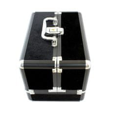 MH Star Kosmetický kufřík CA4R 25 x 17 x 17cm - černý