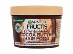 Garnier 400ml fructis hair food cocoa butter extra