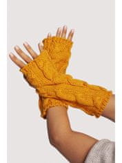 BeWear Dámské rukavice Hin BK098 medová Univerzální