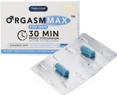 XSARA Orgasm max for men - tabletky na potenci - 2 kusy - 73922992